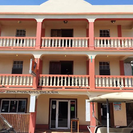 Hotel Central Park San Pedro  Exterior photo