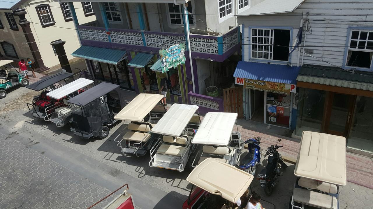 Hotel Central Park San Pedro  Exterior photo